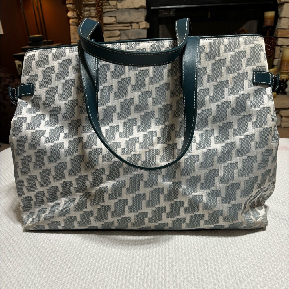 Lancel tote bag